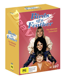 Birds of a Feather |The Ultimate Collection |   DVD